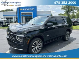 New 2025 Chevrolet Tahoe High Country image 1