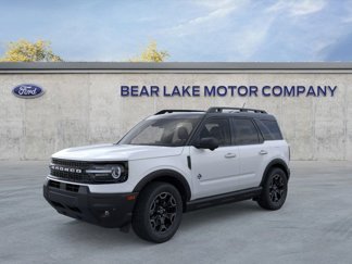 New 2025 Ford Bronco Sport Outer Banks image 1