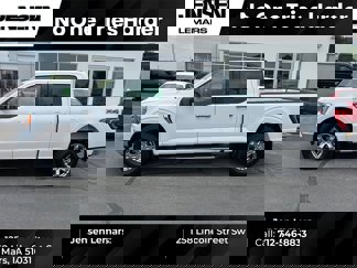 Used 2021 Ford F150 XLT w/ Equipment Group 302A High image 1