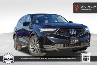 New 2025 Acura MDX w/ Technology Package image 1
