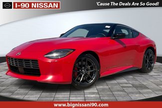 New 2025 Nissan Z Performance w/ Floor Mat Package image 1