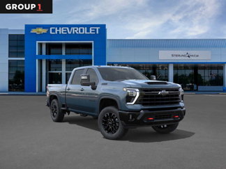 New 2025 Chevrolet Silverado 2500 LT w/ Trail Boss Package image 1