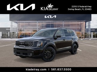 New 2025 Kia Telluride SX X-Line image 1