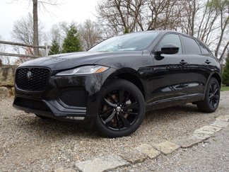 New 2026 Jaguar F-PACE R-Dynamic S image 1