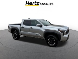 Used 2024 Toyota Tacoma TRD Off-Road image 1