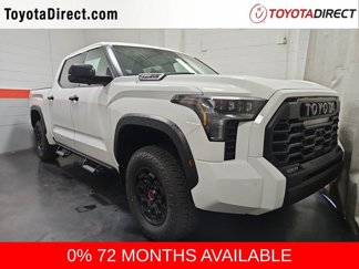 New 2025 Toyota Tundra TRD Pro image 1