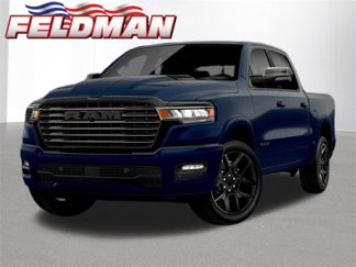New 2026 RAM 1500 Laramie w/ Night Edition image 1