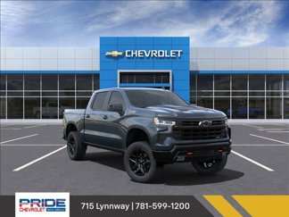 New 2025 Chevrolet Silverado 1500 LT Trail Boss w/ Convenience Package II image 1