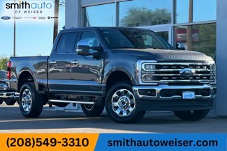 New 2025 Ford F350 Lariat w/ Chrome Package image 1