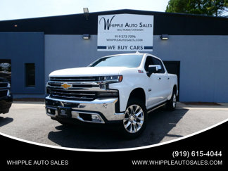 Used 2019 Chevrolet Silverado 1500 LTZ image 1