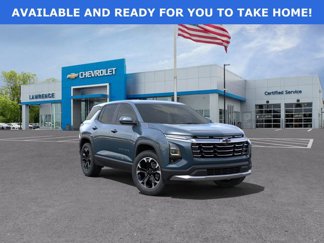 New 2026 Chevrolet Equinox LT w/ Convenience Package II image 1