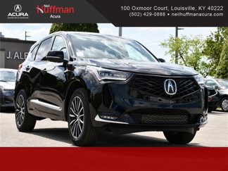 Certified 2025 Acura RDX SH-AWD w/ Advance Package image 1