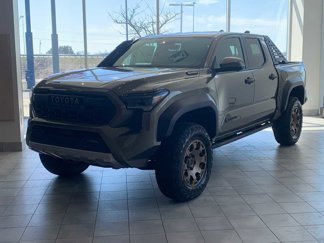 New 2025 Toyota Tacoma Trailhunter image 1