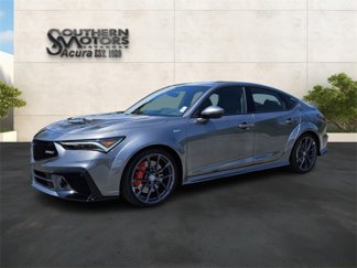 New 2025 Acura Integra Type S image 1