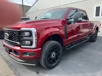 New 2025 Ford F250 XLT w/ Black Appearance Package image 1
