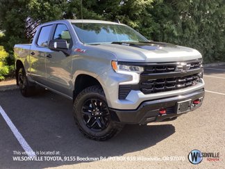 Used 2024 Chevrolet Silverado 1500 LT Trail Boss w/ LT Trail Boss Premium Package image 1