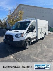 New 2024 Ford Transit 350 w/ Interior Upgrade Package image 1
