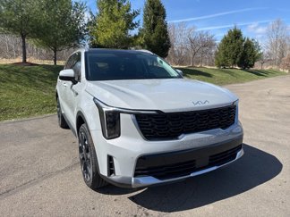 New 2025 Kia Sorento EX image 1