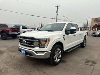 Used 2021 Ford F150 Lariat image 1