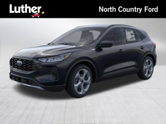New 2026 Ford Escape ST-Line video 1