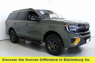 New 2025 Ford Expedition Tremor image 1