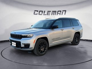 New 2025 Jeep Grand Cherokee L Summit w/ Advanced Protech Group IV image 1