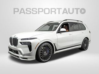 New 2026 BMW ALPINA XB7 image 1