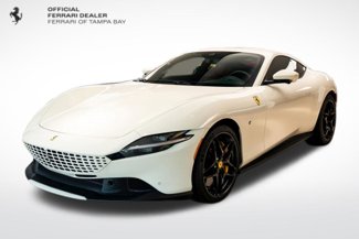 Used 2023 Ferrari Roma image 1