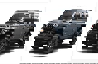 New 2025 Jeep Wrangler Unlimited Sport image 1