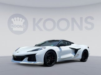 New 2025 Chevrolet Corvette Z06 image 1