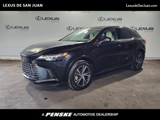 New 2025 Lexus RX 350 FWD image 1