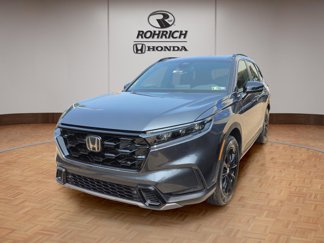 New 2026 Honda CR-V Sport-L image 1
