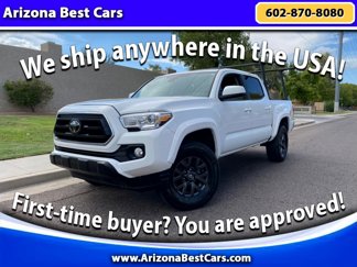 Used 2022 Toyota Tacoma SR5 image 1