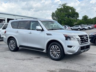 Used 2023 Nissan Armada SL image 1