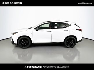 New 2025 Lexus NX 450h+ F Sport image 1