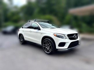 Used 2019 Mercedes-Benz GLE 43 AMG 4MATIC Coupe image 1