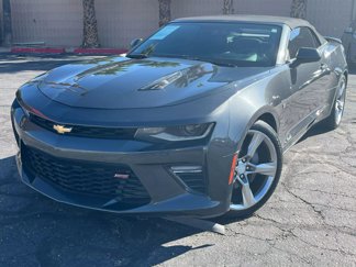 Used 2017 Chevrolet Camaro SS image 1
