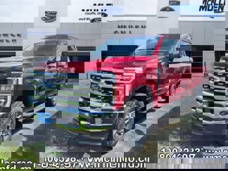 New 2025 Ford F250 Lariat w/ FX4 Off-Road Package image 1