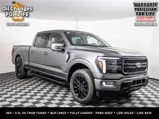 Used 2024 Ford F150 Lariat image 1