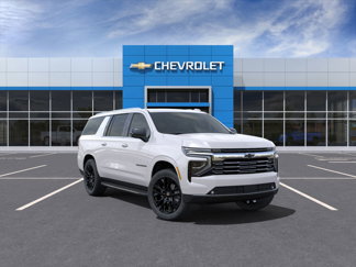 New 2025 Chevrolet Suburban Premier image 1