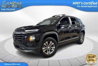 Used 2025 Chevrolet Equinox LT w/ Convenience Package II image 1