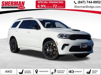 New 2025 Dodge Durango GT image 1