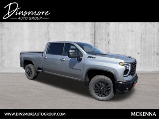 New 2025 Chevrolet Silverado 3500 LTZ w/ LTZ Plus Package image 1