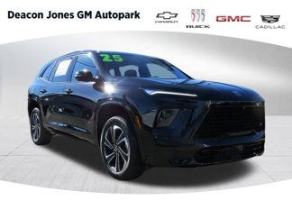 New 2025 Buick Enclave Sport Touring w/ Power Package image 1