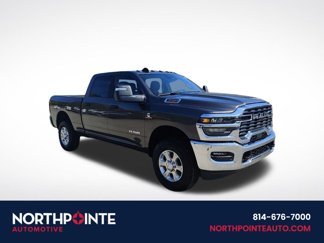 New 2026 RAM 3500 Big Horn image 1