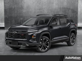 New 2026 Chevrolet Equinox RS w/ Convenience Package III image 1