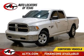 Used 2020 RAM 1500 Classic SLT image 1