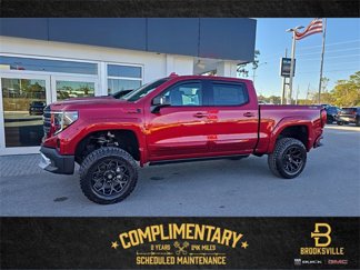 New 2025 GMC Sierra 1500 AT4 w/ Technology Package image 1