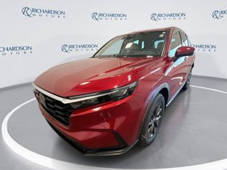 New 2026 Honda CR-V EX-L image 1