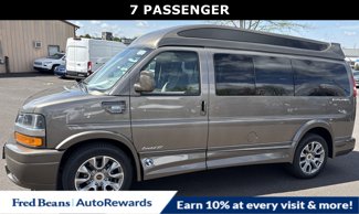 New 2025 Chevrolet Express 2500 w/ Driver Convenience Package image 1